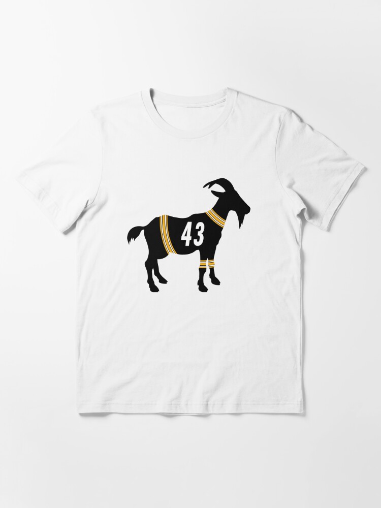 Troy Polamalu Jersey Essential T-Shirt for Sale by WalkDesigns