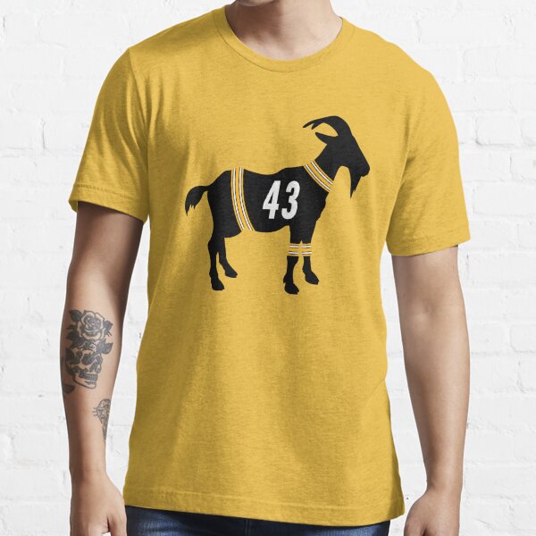 cwijeta Troy Polamalu Goat T-Shirt