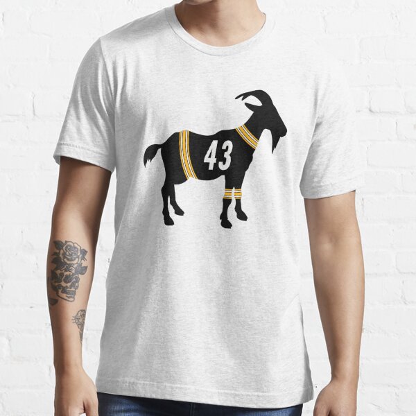 cwijeta Troy Polamalu Goat T-Shirt