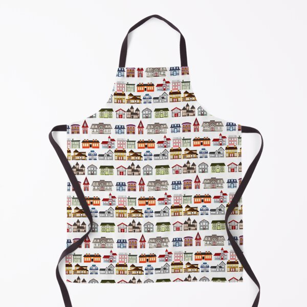 Item preview, Houses in the Neighborhood designed and sold by MUZA9.