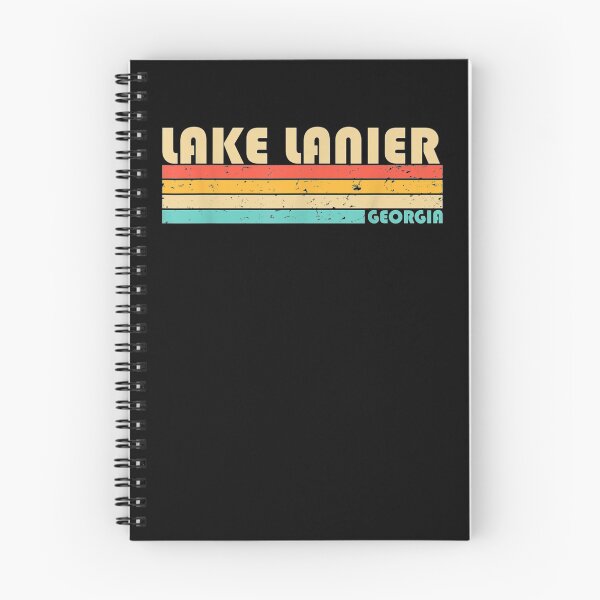 Item preview, Lake Lanier Georgia Fishing Camping Summer designed and sold by tolivia.