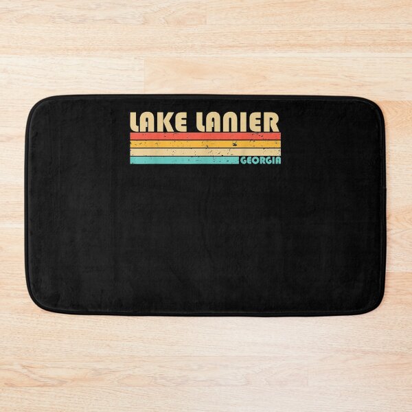 Item preview, Lake Lanier Georgia Fishing Camping Summer designed and sold by tolivia.