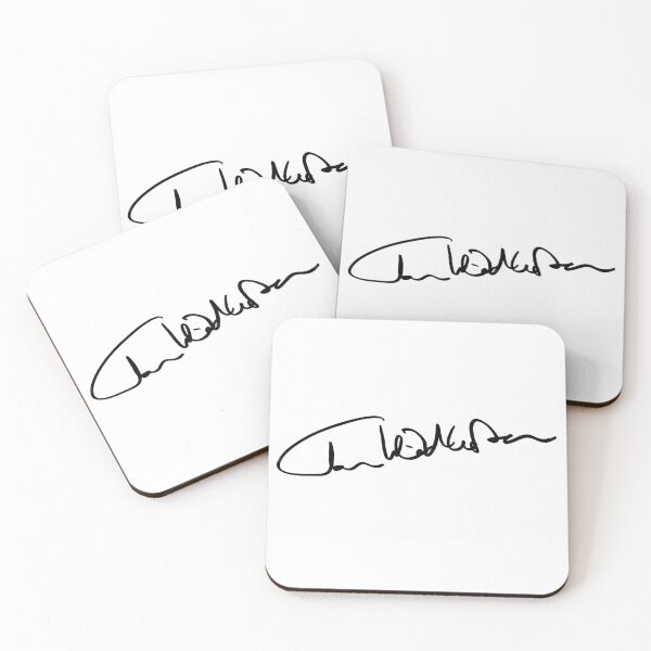 Item preview, Tom Hiddleston Signature  designed and sold by JessCarrsArt.