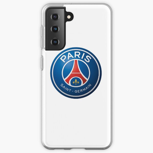 PSG Coque souple Samsung Galaxy