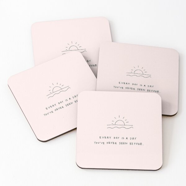 Item preview, every day is a day you 've never seen before designed and sold by ena-3.
