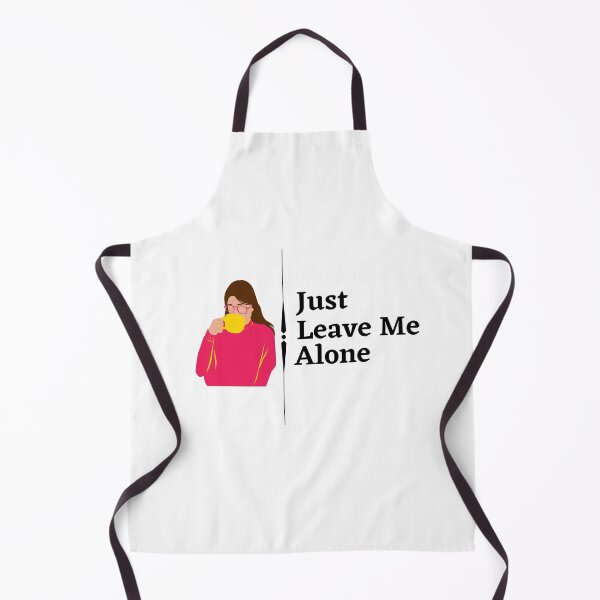 Item preview, just leave me alone designed and sold by Preety Padhiyar.