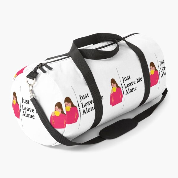 Item preview, just leave me alone designed and sold by Preety Padhiyar.