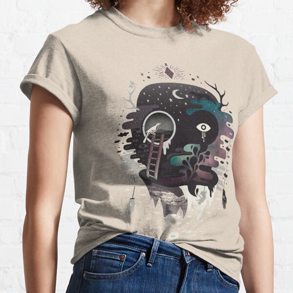 Daemon Classic T-Shirt
