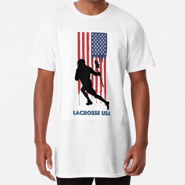 dude perfect american flag shirt