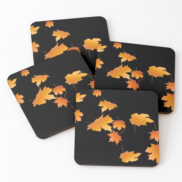 Item preview, Golden Leaf designed and sold by Imakeyouhappy.