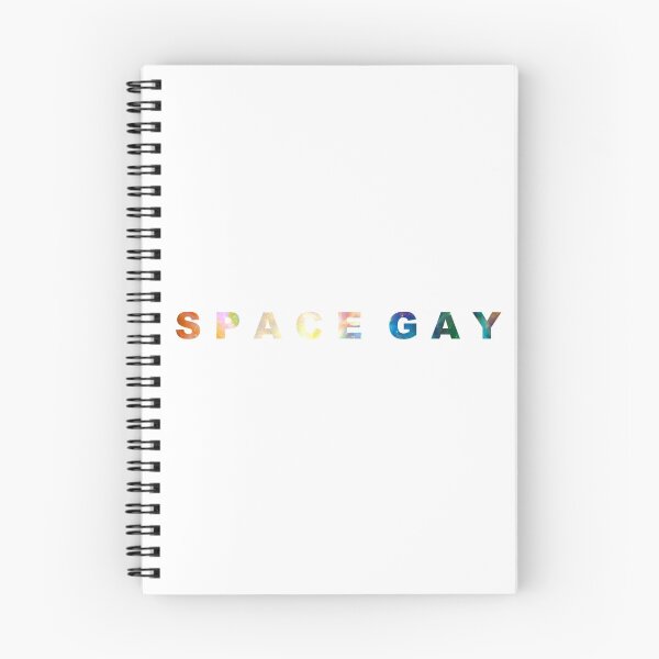 Item preview, Space Gay - Space LGBT+ designed and sold by qshiner.