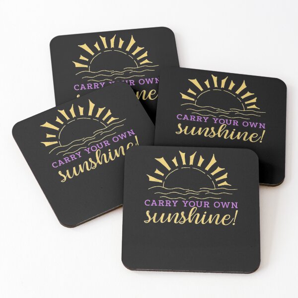 Item preview, Sunshine Inspired Basic Girl Purple And Yellow designed and sold by tolivia.