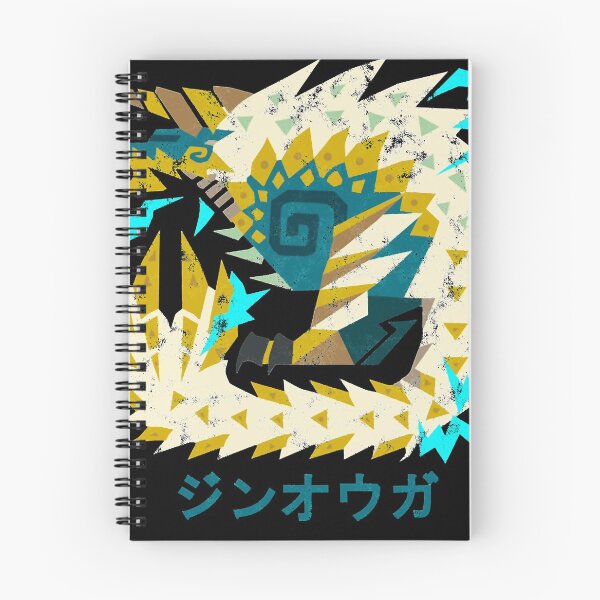Item preview, Iceborne Zinogre Kanjie designed and sold by gregorydaisy.