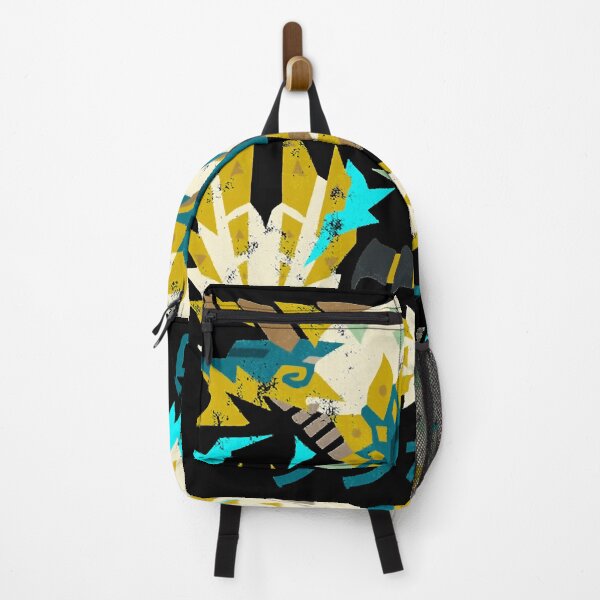 Item preview, Iceborne Zinogre Kanjie designed and sold by gregorydaisy.