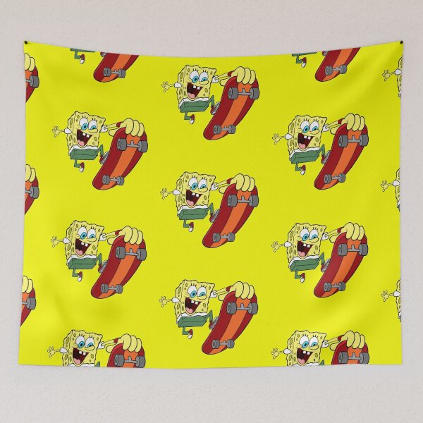 Item preview, Spongebob Nobody Cares Classic T-Shirt designed and sold by Magic-Offers.