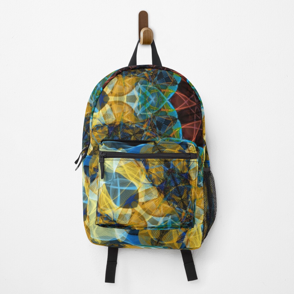 Item preview, Backpack designed and sold by Rosh.