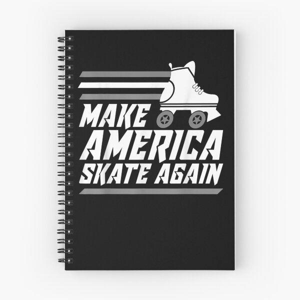 Item preview, Make America Skate Again Gift Roller Skater designed and sold by tolivia.