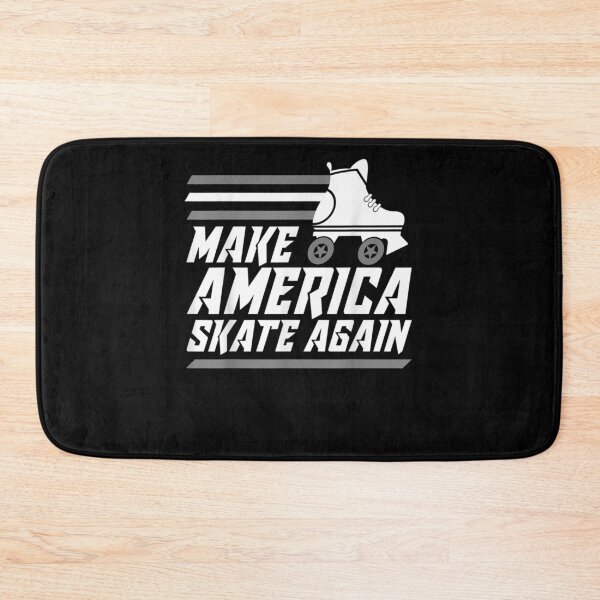 Item preview, Make America Skate Again Gift Roller Skater designed and sold by tolivia.