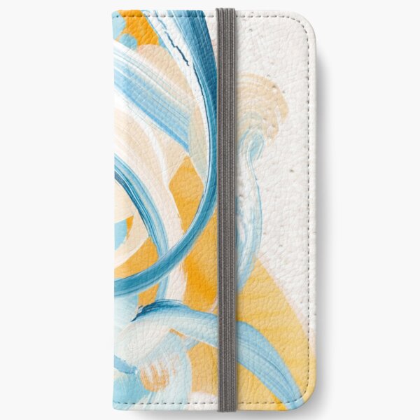 Summer Sky iPhone Wallet