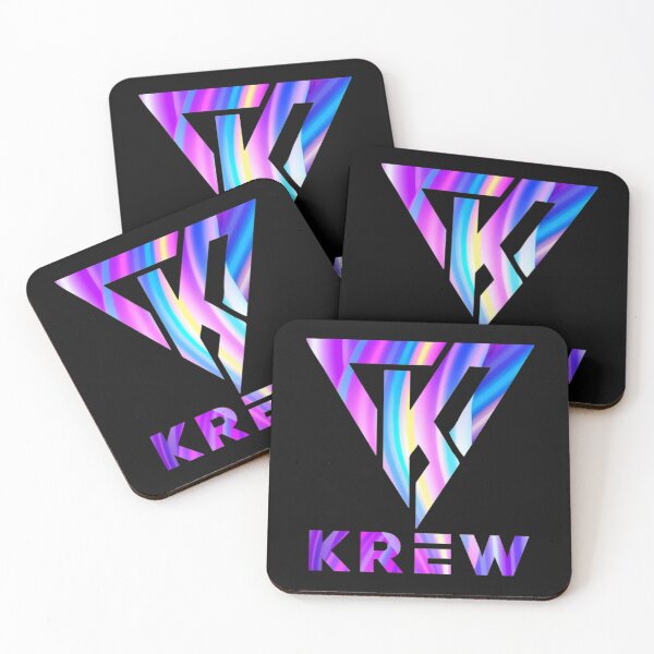 Item preview, Funneh And The Krew T-ShirtKrew Logo Fresh  designed and sold by TheKrewShop.