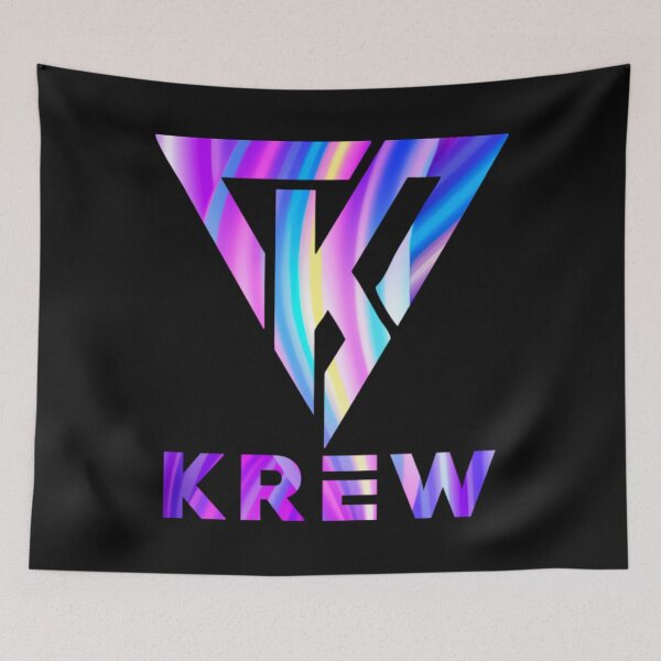 Item preview, Funneh And The Krew T-ShirtKrew Logo Fresh  designed and sold by TheKrewShop.