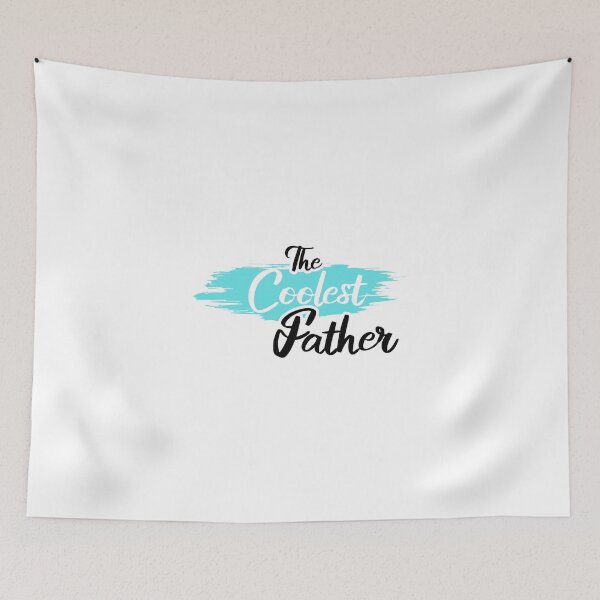 Item preview, the coolest father designed and sold by saladiin.