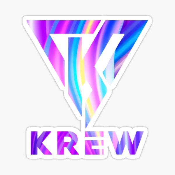 Item preview, Funneh And The Krew T-ShirtKrew Logo Fresh  designed and sold by TheKrewShop.