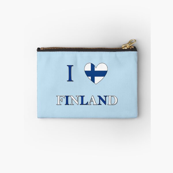Item preview, I LOVE FINLAND designed and sold by JeeJee9377.