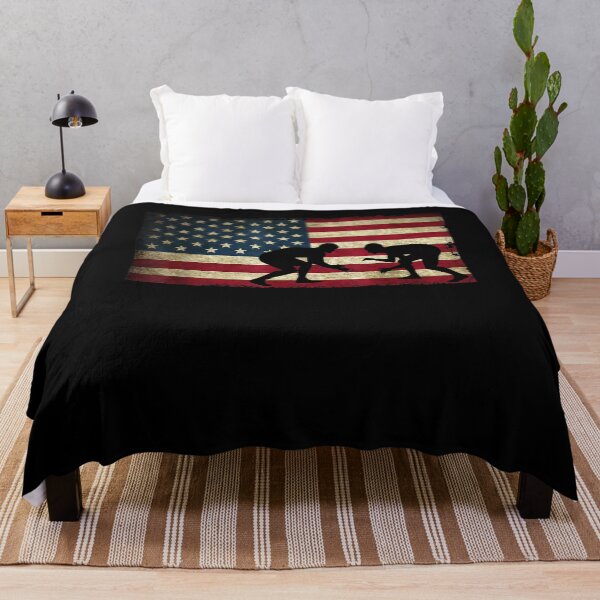 Item preview, American Flag Wrestling Cool Usa Wrestle Gift For Fans designed and sold by tolivia.