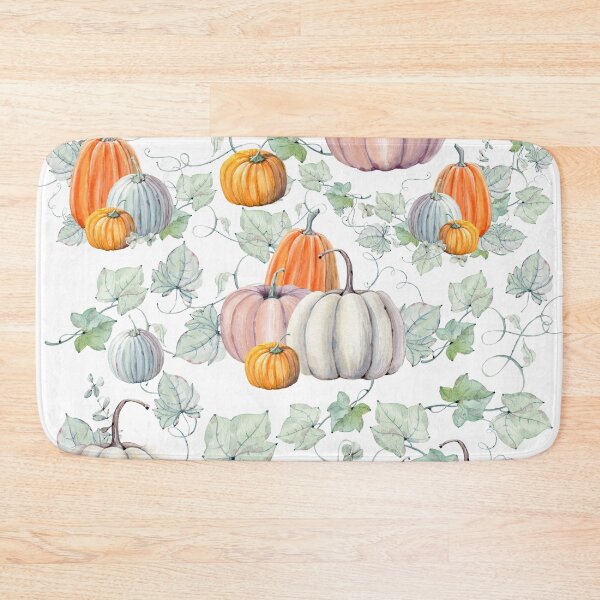 Item preview, Autumn Festivities - Pumpkin, Melons, Onions, Maple ! It’s Fall Again Yall  designed and sold by MJDezigns.