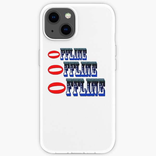 my offline iPhone Soft Case