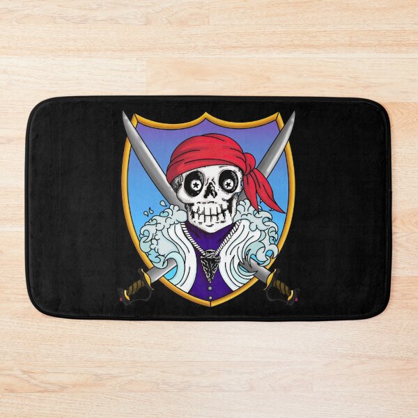Item preview, Marty’s Pirate designed and sold by Amanda Lucas.