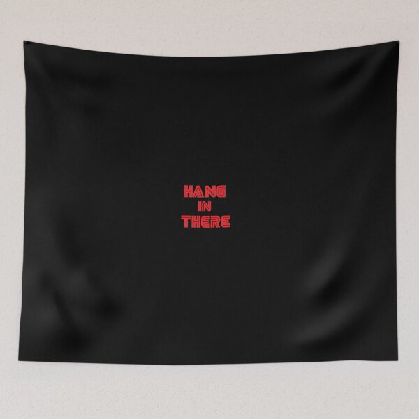 Item preview, Mr. Robot - Hang in there designed and sold by SpaceNigiri.