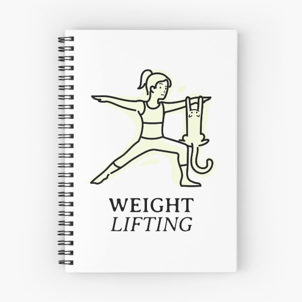 Item preview, Weight training. designed and sold by DesignedBySnip.