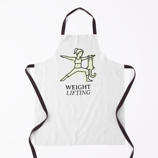 Item preview, Weight training. designed and sold by DesignedBySnip.