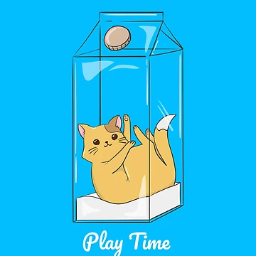 Artwork thumbnail, Play time by Rene-Greff