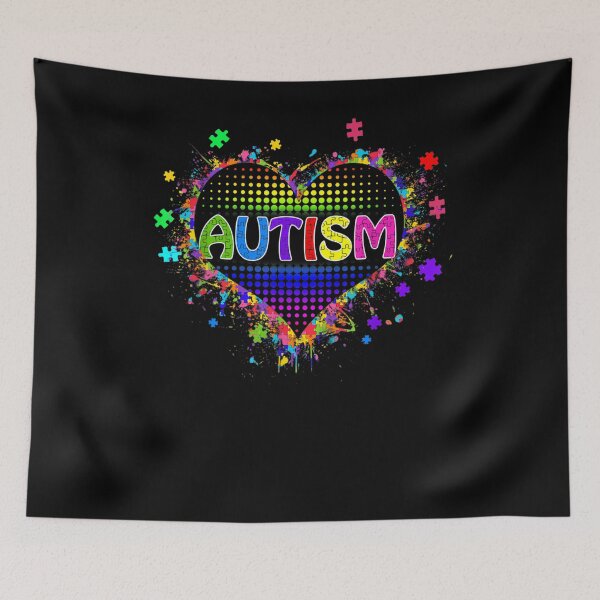 Item preview, World Autism Awareness 2 April 2021 Autism designed and sold by tolivia.