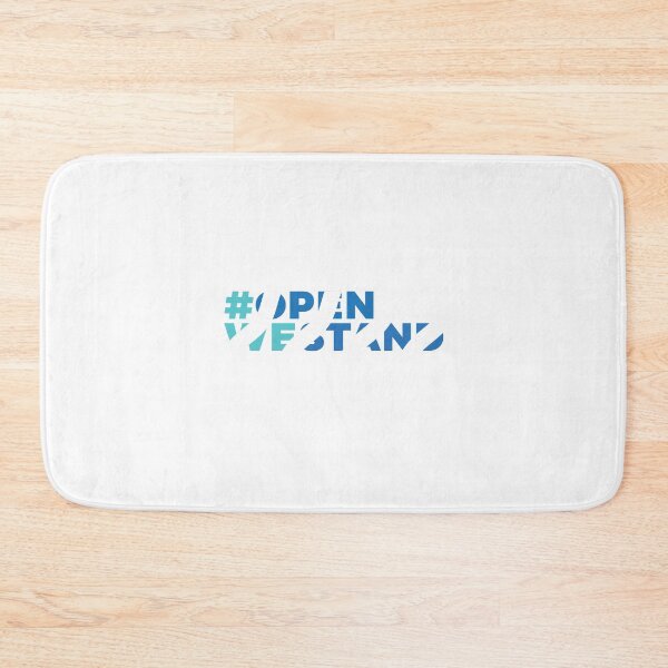 Item preview, OPEN WE STAND designed and sold by sevenseventaran.