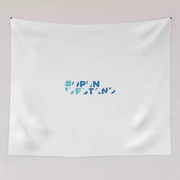 Item preview, OPEN WE STAND designed and sold by sevenseventaran.