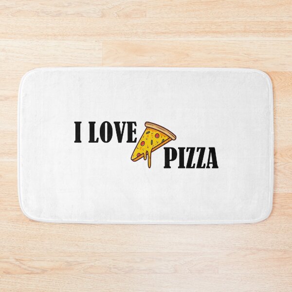 Item preview, I Love Pizza designed and sold by dfranc.