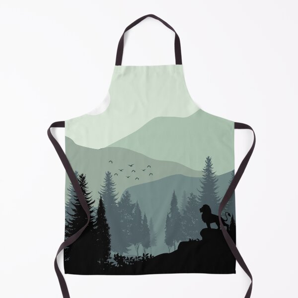 Item preview, Lion silhouettes artwork. designed and sold by emphatic.