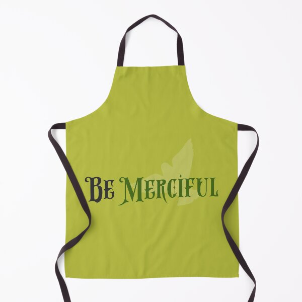 Item preview, Be Merciful designed and sold by GoodOnDemand.