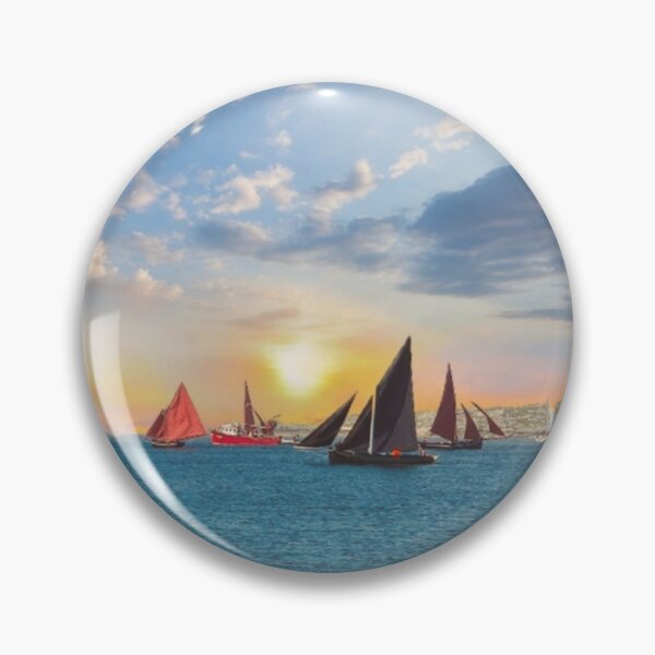 Item preview, Flotilla of Galway Hooker Boats designed and sold by Johanna O Malley.