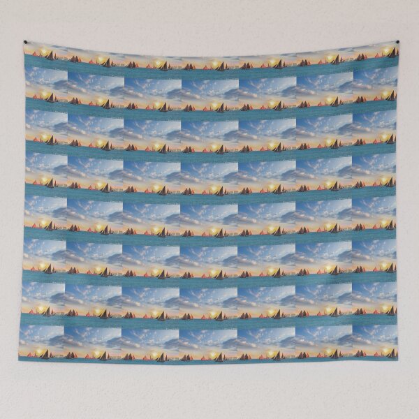 Item preview, Flotilla of Galway Hooker Boats designed and sold by Johanna O Malley.