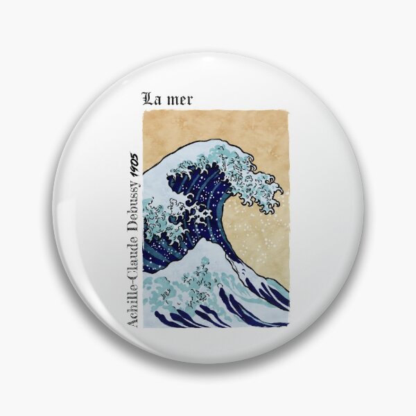Item preview, La Mer - White designed and sold by ThorReyes.