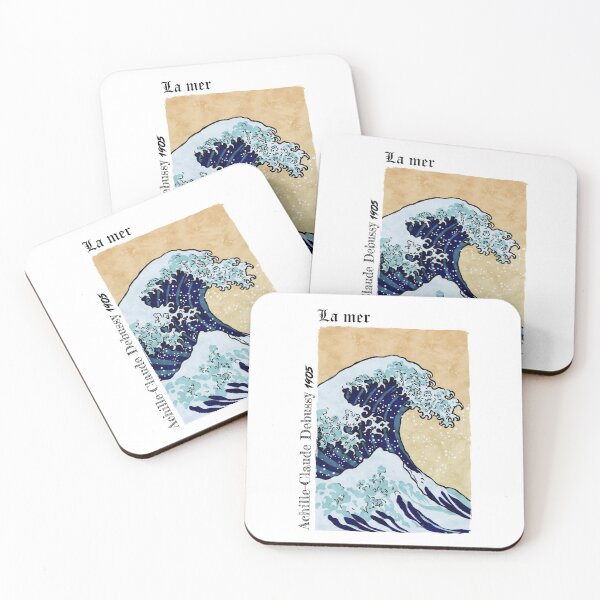 Item preview, La Mer - White designed and sold by ThorReyes.