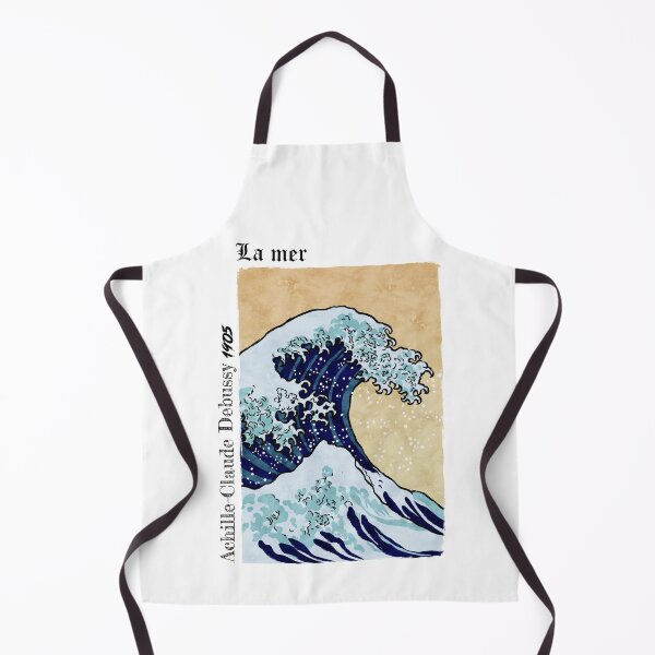 Item preview, La Mer - White designed and sold by ThorReyes.