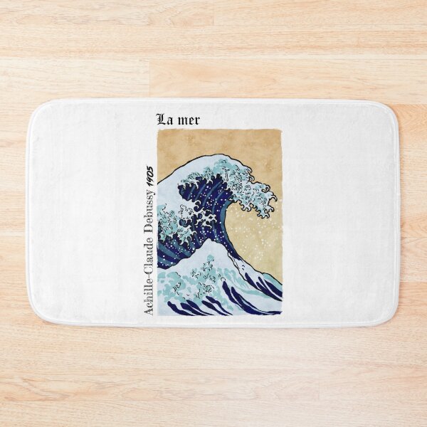 Item preview, La Mer - White designed and sold by ThorReyes.