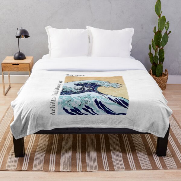 Item preview, La Mer - White designed and sold by ThorReyes.