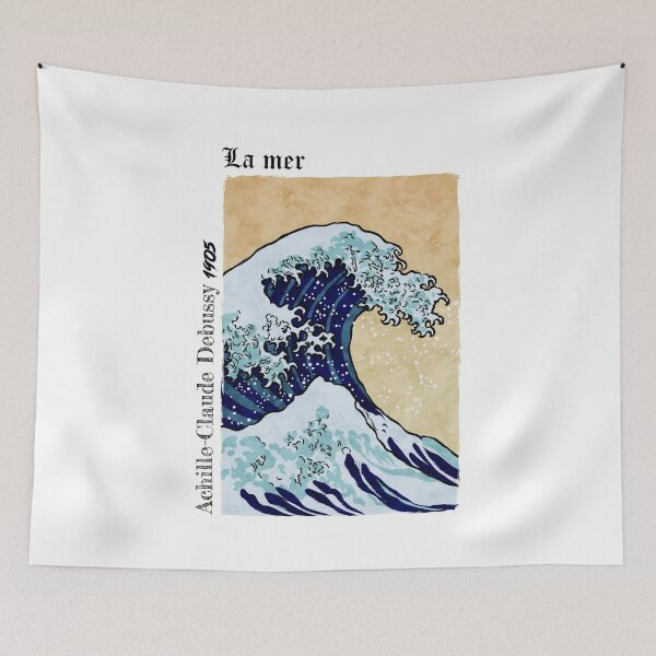 Item preview, La Mer - White designed and sold by ThorReyes.